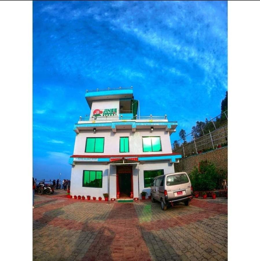 Bojinee Nagarkot Resort Exterior foto