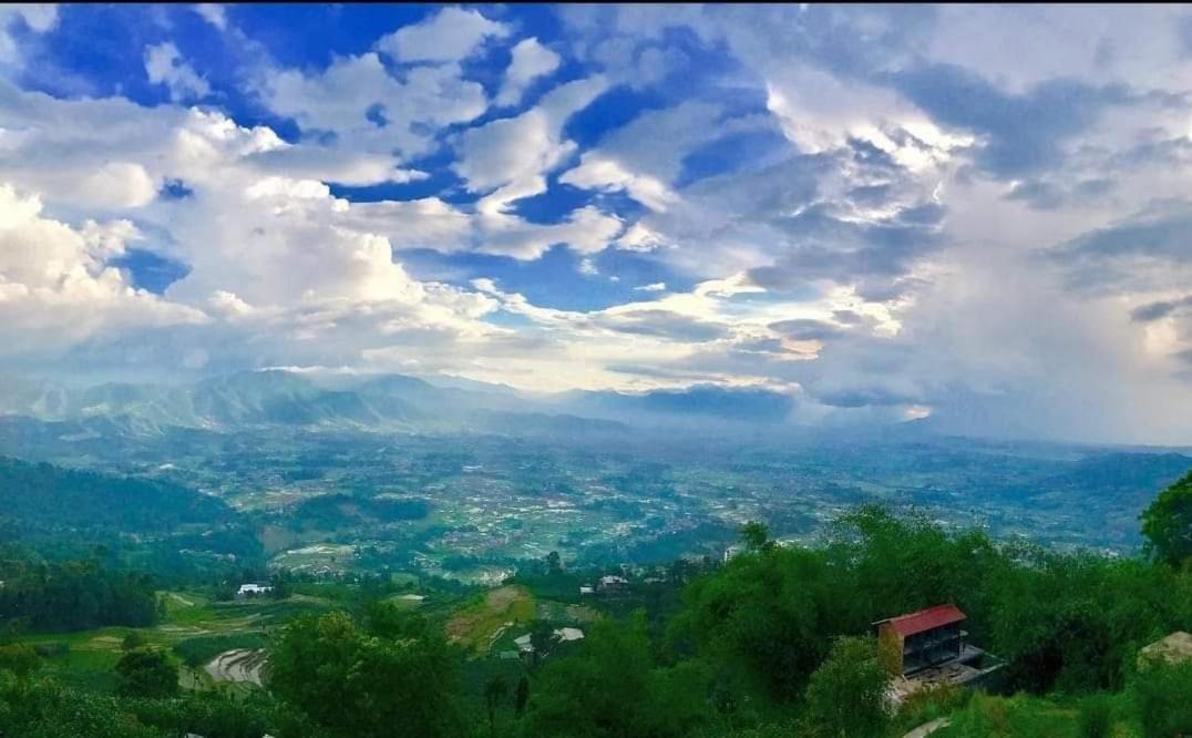Bojinee Nagarkot Resort Exterior foto