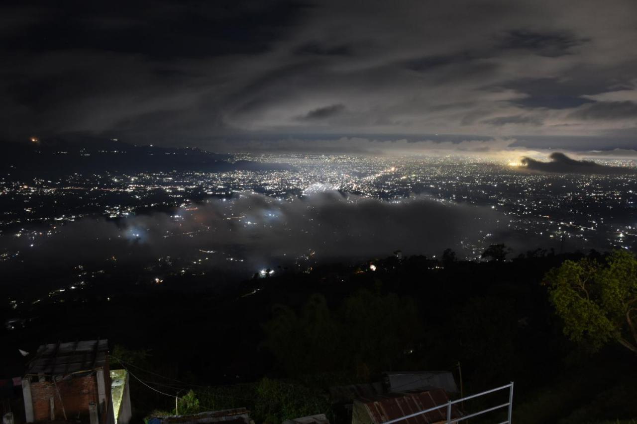 Bojinee Nagarkot Resort Exterior foto