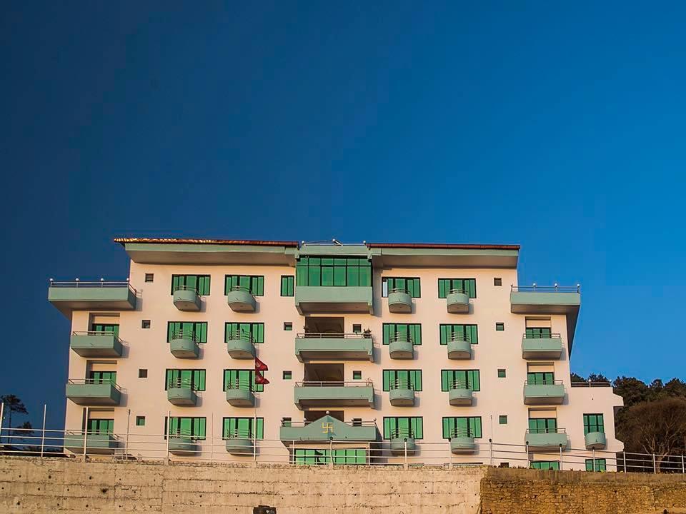 Bojinee Nagarkot Resort Exterior foto