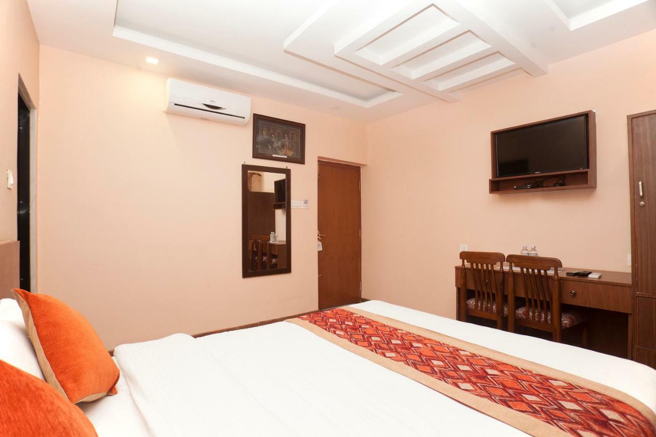 Bojinee Nagarkot Resort Exterior foto