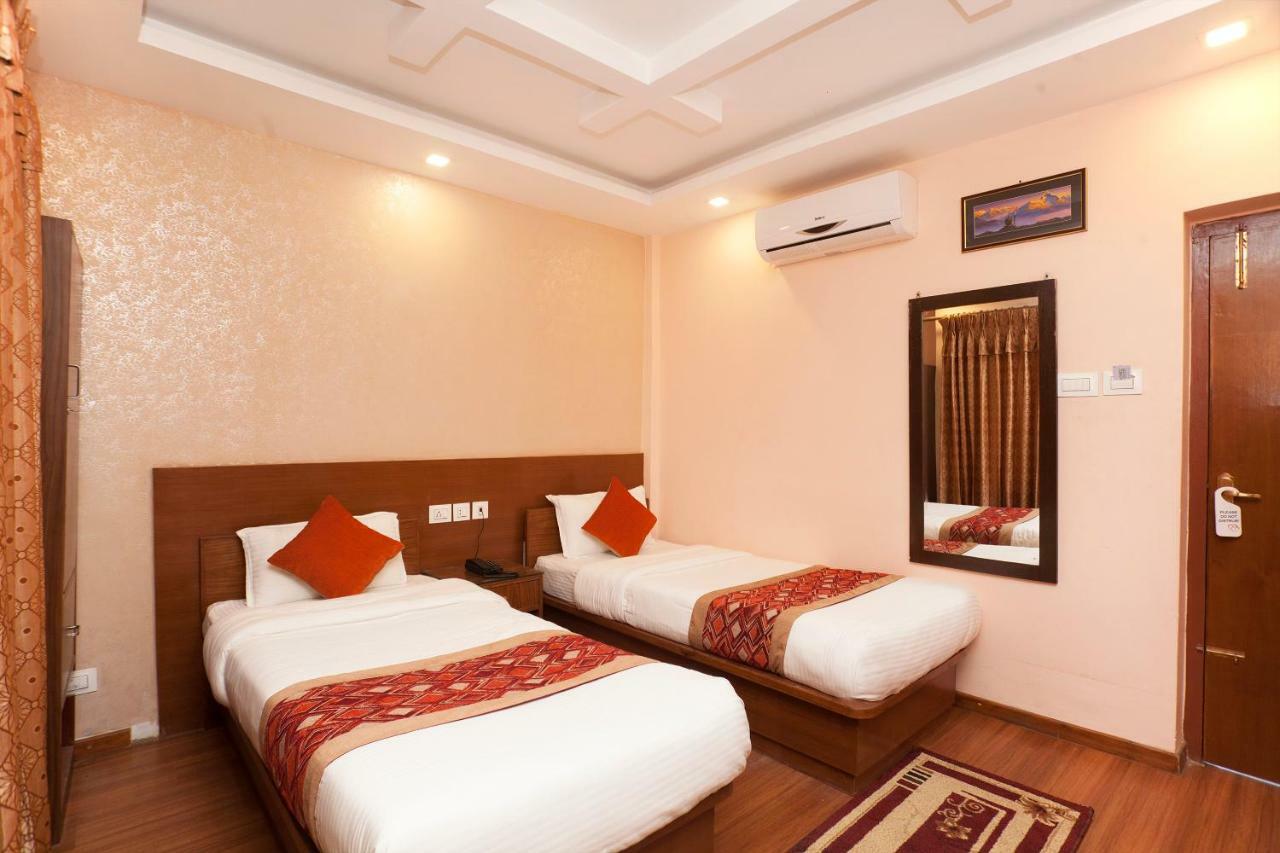 Bojinee Nagarkot Resort Exterior foto