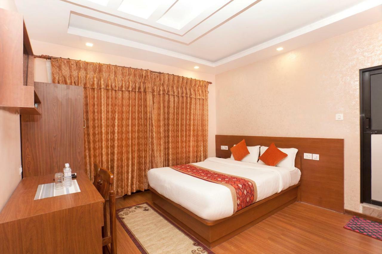 Bojinee Nagarkot Resort Exterior foto
